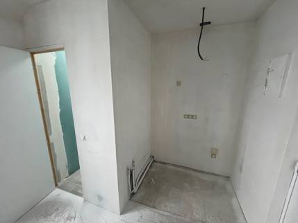 Création de salle d'eau et cuisine dans un appartement en rénovation - Nantes 44