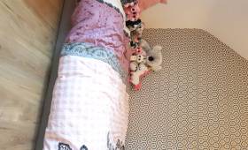 Papier peint chambre chamalieres