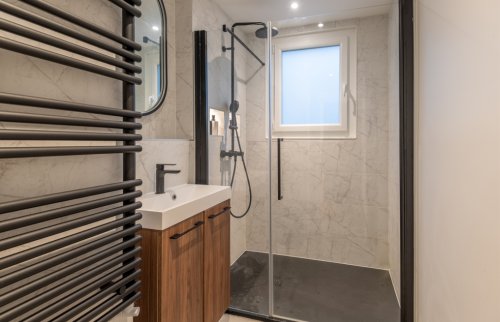 Photo salle de bain après