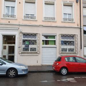 Modification des menuiseries d'un espace de coworking - Agathe Fonvielle - La Maison Des Architectes