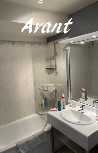 Rénovation salle de bains