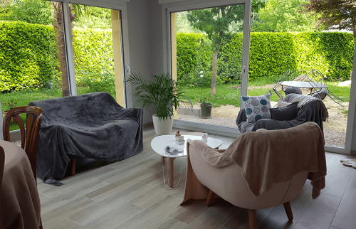 Création d’une belle extension à Menetou Salon (18510)