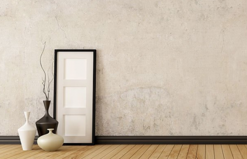 Travaux de rénovation isolation sol et mur