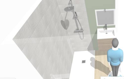 Projection 3D