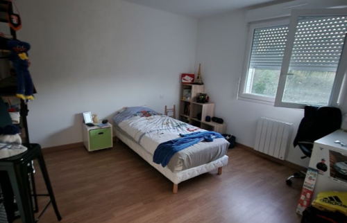 Chambre supplémentaire agrandissement maison 