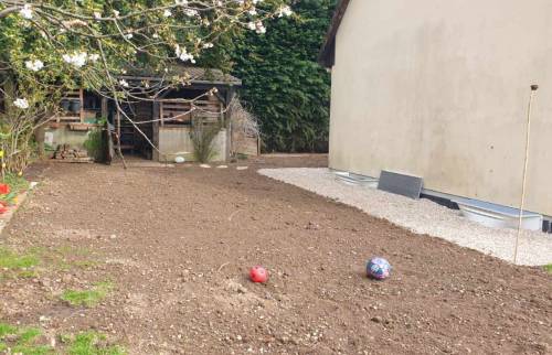 ASSAINISSEMENT TERRASSEMENT MAISON - La Maison des Travaux Rouen 5