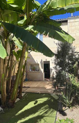 Aménagement Jardin APRES