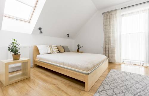 Aménagement de combles en chambres à Meudon (92)