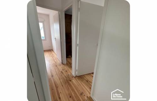 Rénovation intérieure et extérieure avec la création d'une extension sur 14790 Mouen