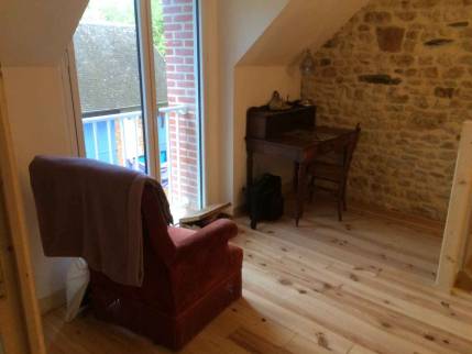 Comment aménager les combles d'une grange à Caen ?