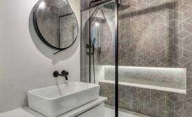 refaire une salle de bain à Paris - travaux de rénovation