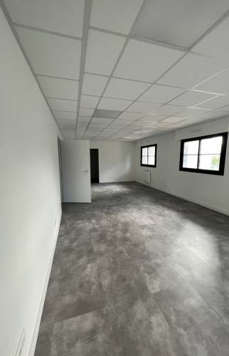 Rénovation plateau de bureaux