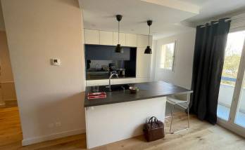 Rénovation cuisine à Six Fours