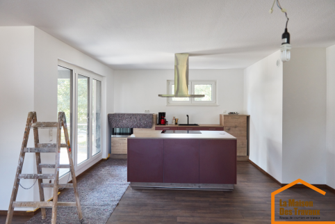 renovation cuisine appartement