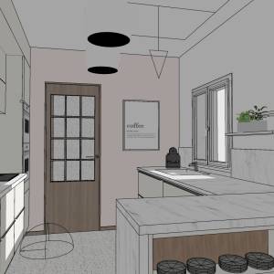Rénovation d'un salon - Delphine Verseux - La Maison Des Architectes 