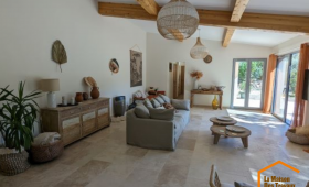 agrandissement de maison