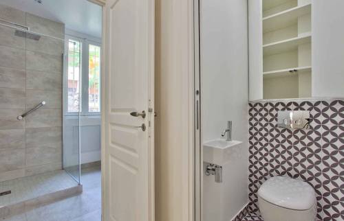 refaire une salle de bain à Paris - travaux de rénovation