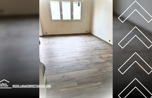 Transformation Maison à Anet: Style et Durabilité