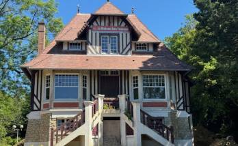 Remplacement de toiture Villers sur mer 