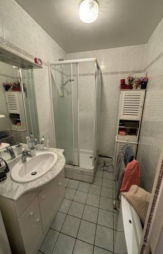 Rénovation de salle de bain à La Verpillière