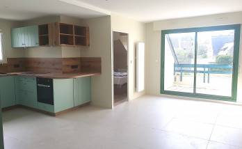 Rénovation d'un appartement à Saint-Briac sur Mer