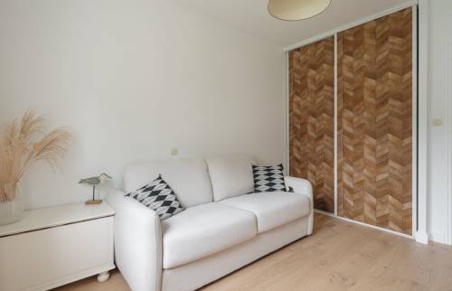 Rénovation complète d’une maison de plain-pied à Vertou (44120)  - chambre