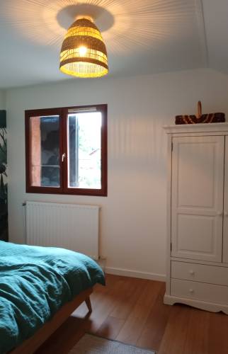 La Maison Des Travaux d’Annecy rénove une chambre à Seynod