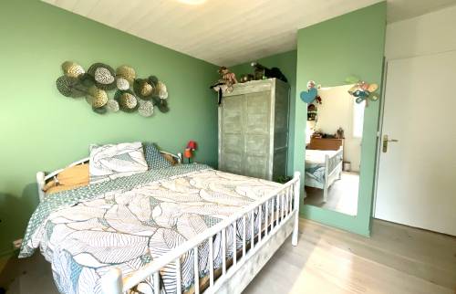 Rénovation complète chambre 