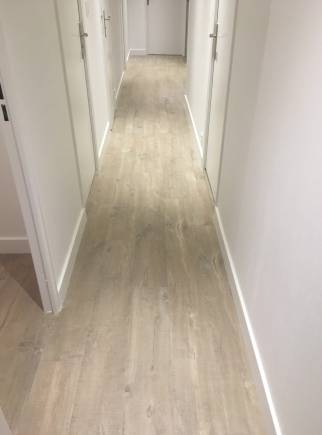 Parquet appartement Poissy