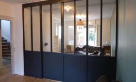 Rénovation d'une maison à Illkirch