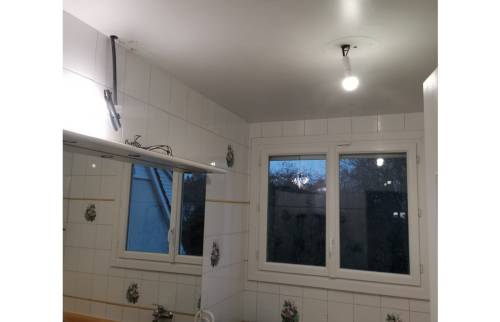 salle de bain avant travaux