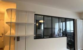 renovation appartement courbevoie 92400 creation meuble 1