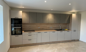  Rénovation de cuisine La Cluse-et-Mijoux