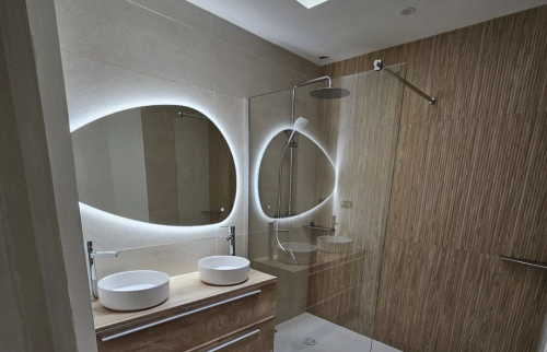Réaménagement d'une salle de bain à Artenay (45410)