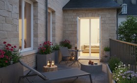 terrasse