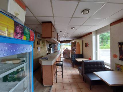 Bar tabac avant travaux de mise aux normes - Arras 62