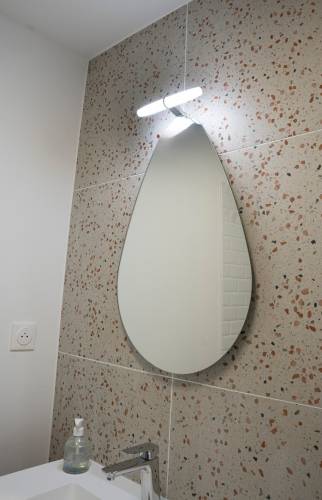 Rénovation de salle de bain