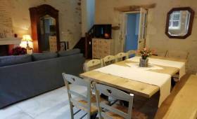 Rénovation intérieure dans une longère - La-Bernerie-en-Retz 44760