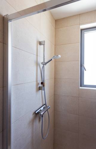Douche design