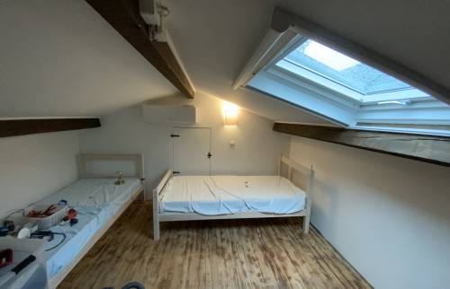 Rénovation d’une maison de ville à La Grand-Combe (30110)