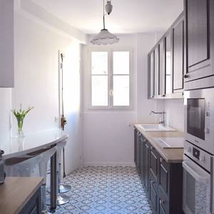 Un appartement années 30' - Anne-Laure Delalandre - La Maison Des Architectes