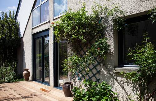 Rénovation énergétique d'une maison au Vésinet