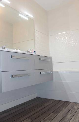 rénovation d'une salle d'eau