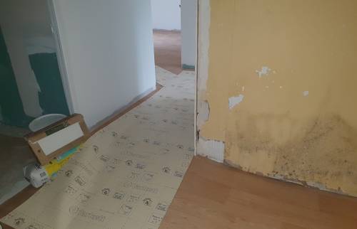 La réalisation de la salle d’eau adaptée PMR