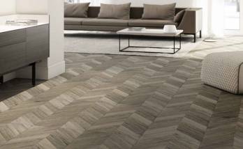 carrelage grès cérame imitation parquet salon - Biarritz - 64200 -