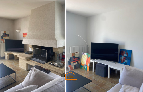 renovation salon