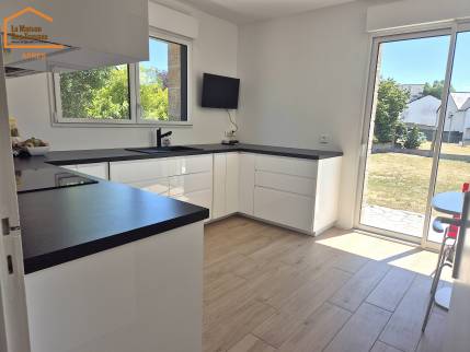 Rénovation énergétique d'un maison à Dinan (22100) 