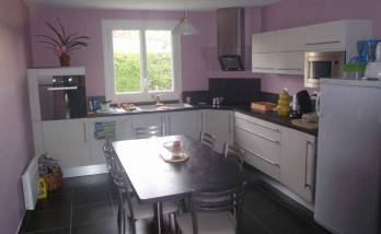 Rénovation d'une cuisine à Caen