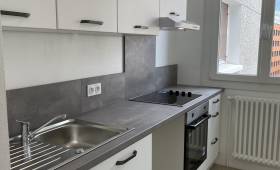 cuisine après travaux