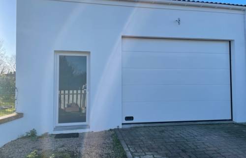 Surélévation de 25 m² au Pallet